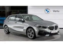 Grey Used 2023 BMW 118 Sport Line Hatchback | £19,801 (Super price)