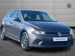 Grey Used 2024 VW Polo Life Hatchback | £15,949 (Fair price)