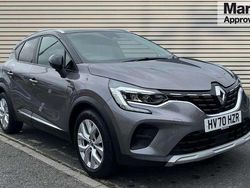 Other Used 2020 Renault Captur Iconic SUV | £12,390 (Fair price)