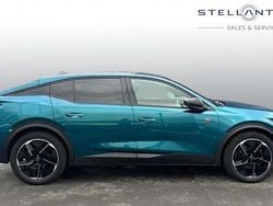 Blue Used 2023 Peugeot 408 GT Hatchback | £21,050 (Fair price)