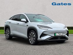 Grey Used 2025 BYD Sealion 7 Design SUV | £41,199 (Fair price)