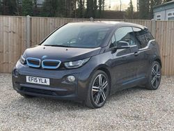 Grey Used 2015 BMW i3 Comfort Edition Hatchback | £8,400