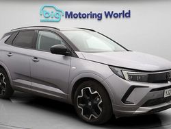 Grey New 2024 Vauxhall Grandland X Ultimate SUV | £22,850 (Super price)