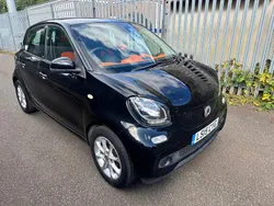 Grey Used 2015 Smart ForFour Passion Premium Hatchback | £2,995 (Super price)