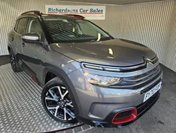 Grey Used 2021 Citroën C5 Aircross Flair SUV | £16,000 (Good price)
