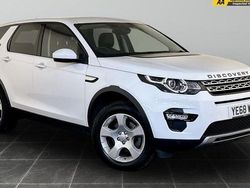 White Used 2018 Land Rover Discovery Sport HSE SUV | £10,795 (Fair price)