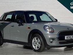 Grey Used 2018 Mini Cooper Hatch Hatchback | £9,536 (Fair price)