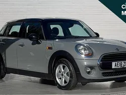 Grey Used 2018 Mini Cooper Hatch Hatchback | £9,213 (Good price)