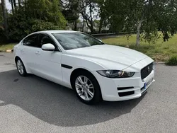 White Used 2015 Jaguar XE Prestige Sedan | £8,878 (Fair price)