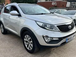 Used 2015 Kia Sportage 2 SUV | £2,795 (Super price)