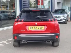 Red Used 2022 Peugeot 2008 Premium SUV | £17,500 (Fair price)