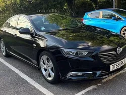 Black Used 2019 Vauxhall Insignia SRi Hatchback | £9,488 (Fair price)