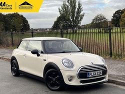White Used 2014 Mini One D Hatch Hatchback | £4,695 (Fair price)