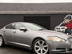 Grey Used 2009 Jaguar XF Premium Luxury Sedan | £2,495 (Super price)