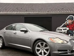 Grey Used 2009 Jaguar XF Premium Luxury Sedan | £2,995 (Good price)
