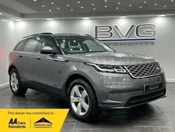 Grey Used 2018 Land Rover Range Rover Velar S SUV | £18,494 (Super price)