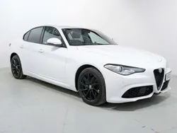 White Used 2022 Alfa Romeo Giulia Sprint Sprint Coupe | £18,833 (Super price)