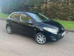 Used 2012 Mazda 2 | £1,975 (Fair price)