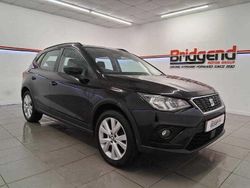 Black Used 2018 Seat Arona SE SUV | £9,499 (Fair price)