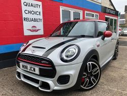 Silver Used 2018 Mini John Cooper Works Hatch Hatchback | £14,755 (Fair price)