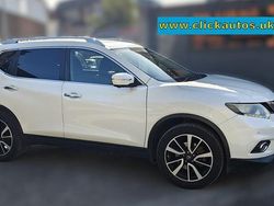 White Used 2014 Nissan X-Trail N-TEC SUV | £8,295 (Fair price)