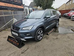 Grey Used 2019 Seat Ateca SE Technology SUV | £12,995 (Fair price)