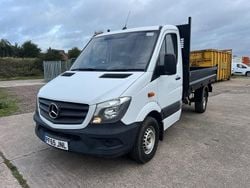 White Used 2016 Mercedes Sprinter Van | £8,995 (Super price)