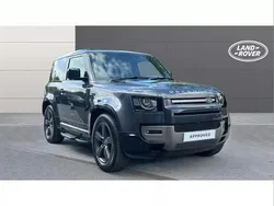 Grey Used 2024 Land Rover Defender HSE Dynamic SUV | £63,444 (Good price)