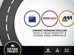 Used 2022 Suzuki Vitara SZ5 SUV | £19,595 (Fair price)