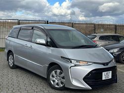 Silver Used 2017 Toyota Estima MPV | £16,995 (Fair price)