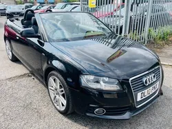 Used 2010 Audi A3 S-Line Cabriolet | £1,899 (Good price)