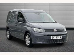 Grey New 2025 VW Caddy MPV | £28,794 (Good price)