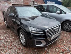Black Used 2020 Audi Q2 Sport SUV | £8,950 (Good price)