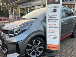 Used 2023 Kia Picanto GT-Line S Hatchback | £12,694 (Fair price)
