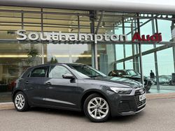 Grey Used 2020 Audi A1 Sport Hatchback | £13,990 (Fair price)