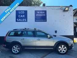 Green Used 2008 Volvo XC70 SE SUV | £7,490 (A bit pricey)