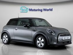 Grey Used 2021 Mini Cooper Classic Hatchback | £13,500 (Good price)