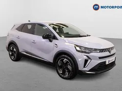 Grey Used 2024 Renault Symbioz Techno SUV | £22,299 (Good price)