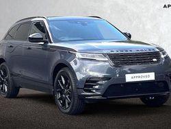Varesine blue New 2025 Land Rover Range Rover Velar Autobiography SUV | £74,988