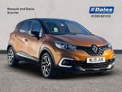 Id metallic desert orange Used 2019 Renault Captur Iconic SUV | £10,500 (A bit pricey)