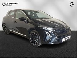 Diamond black New 2025 Renault Clio V Techno Hatchback | £19,285 (Good price)