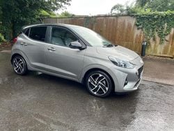 Bronze Used 2020 Hyundai i10 Premium Hatchback | £7,150 (Super price)