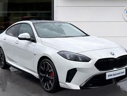 White Used 2025 BMW 220 M Sport Coupe | £28,895 (Super price)