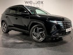 Used 2021 Hyundai Tucson Premium SUV | £20,200 (Good price)
