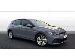 Grey Used 2021 VW Golf VIII Style Hatchback | £19,187 (Fair price)