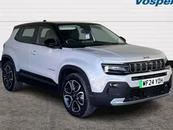 Other Used 2024 Jeep Avenger EV Altitude SUV | £24,500