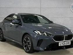 Grey Used 2025 BMW 220 M Sport | £33,753 (A bit pricey)
