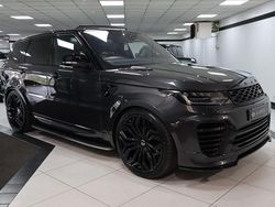 Grey Used 2018 Land Rover Range Rover Sport HSE Dynamic SUV | £37,949