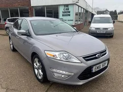 Silver Used 2012 Ford Mondeo Titanium X Hatchback | £4,495 (Fair price)