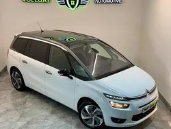 White Used 2014 Citroën Grand C4 Picasso Exclusive MPV | £4,995 (Fair price)